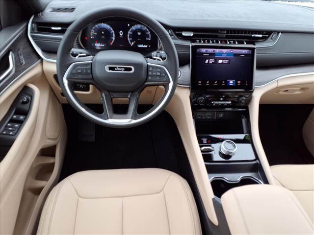 new 2025 Jeep Grand Cherokee L car, priced at $43,020