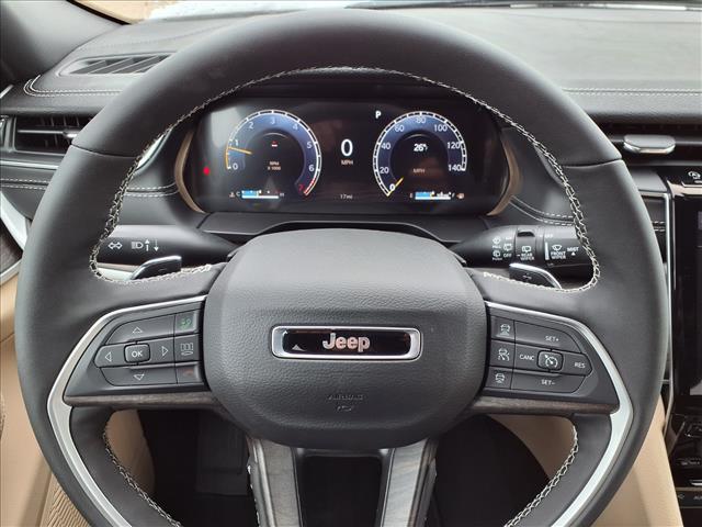 new 2025 Jeep Grand Cherokee L car, priced at $43,020