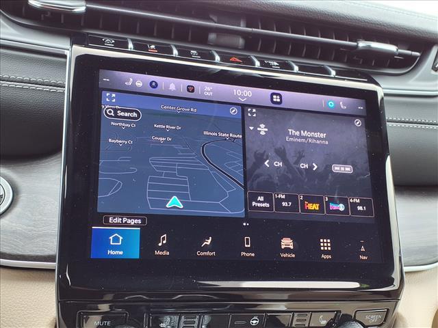 new 2025 Jeep Grand Cherokee L car, priced at $43,020