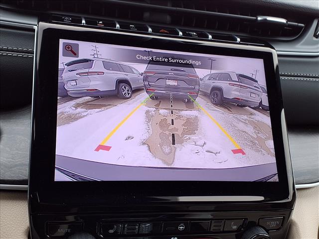 new 2025 Jeep Grand Cherokee L car, priced at $43,020