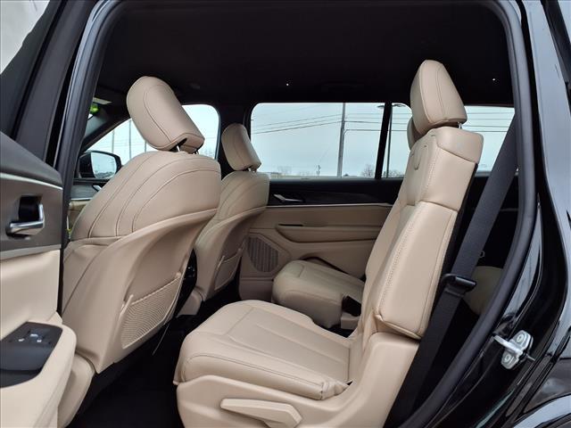 new 2025 Jeep Grand Cherokee L car, priced at $43,020