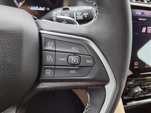 new 2025 Jeep Grand Cherokee L car, priced at $43,020