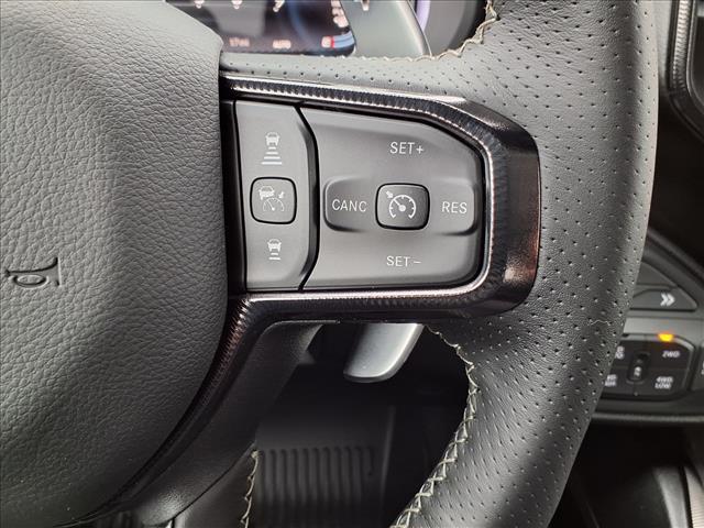 new 2026 Ram 1500 car, priced at $62,966