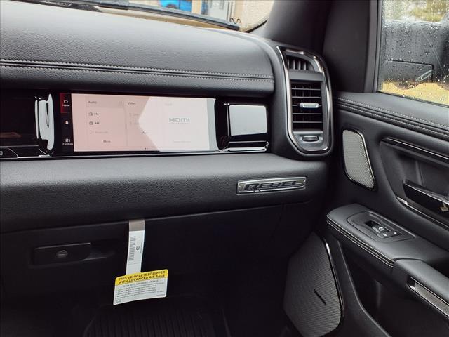 new 2026 Ram 1500 car, priced at $62,966