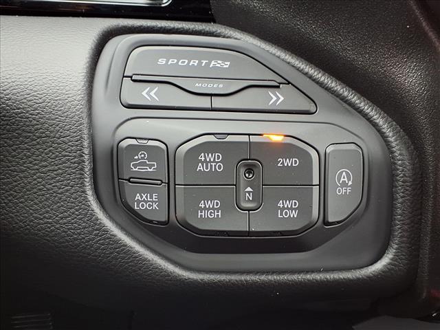 new 2026 Ram 1500 car, priced at $62,966