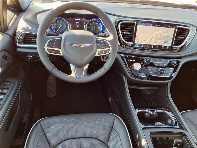 new 2026 Chrysler Pacifica car, priced at $46,038