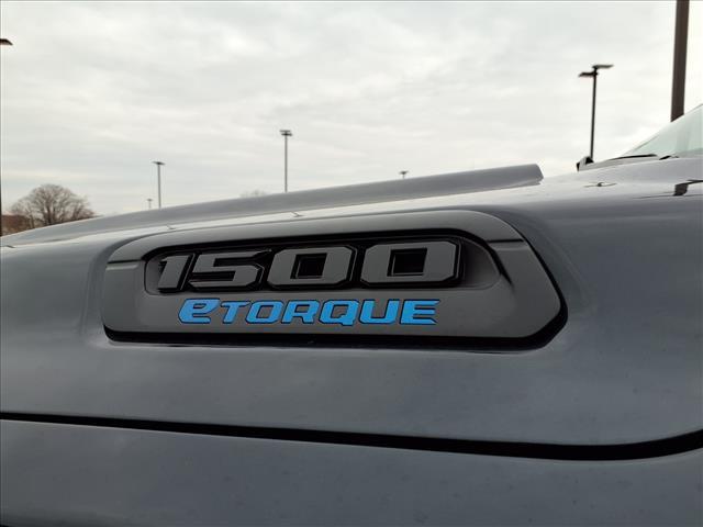 new 2026 Ram 1500 car, priced at $56,481