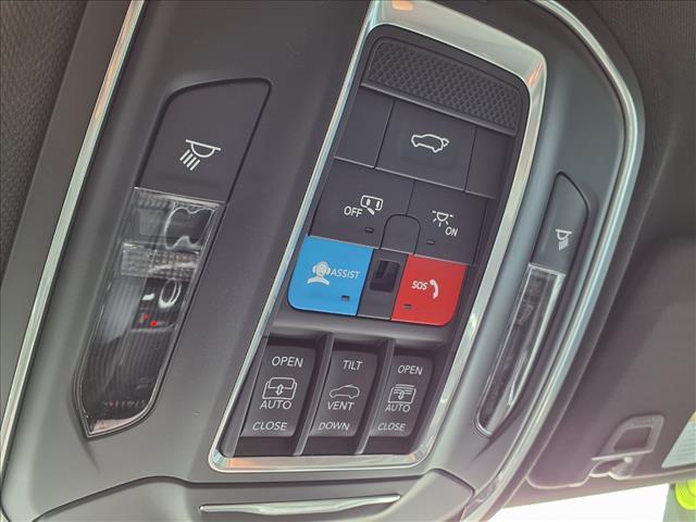 new 2026 Jeep Grand Cherokee car, priced at $55,717