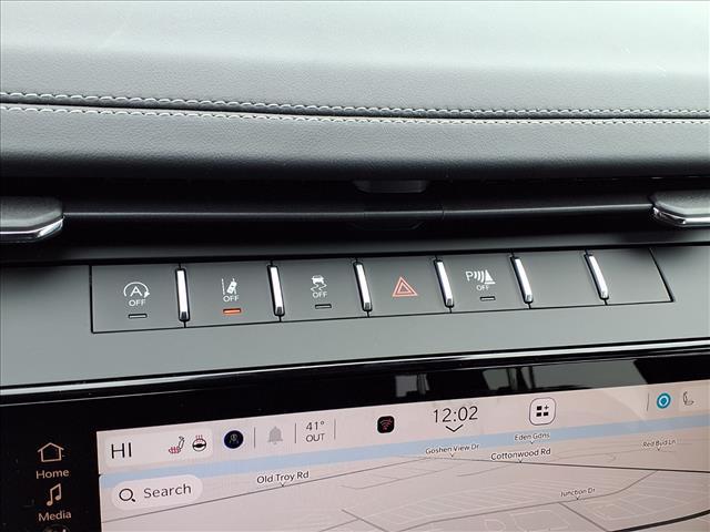 new 2026 Jeep Grand Cherokee car, priced at $55,717