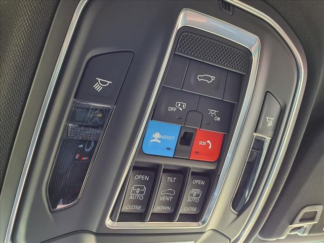 new 2025 Jeep Grand Cherokee L car, priced at $51,817