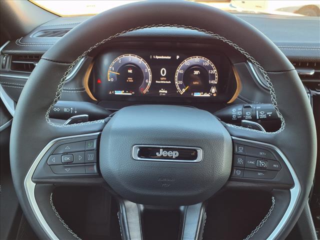 new 2025 Jeep Grand Cherokee L car, priced at $51,817