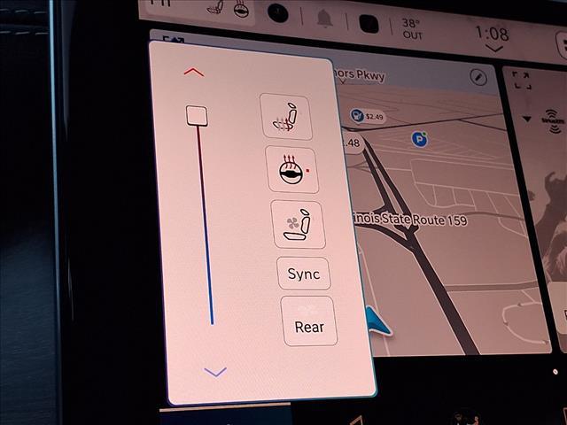 new 2025 Jeep Grand Cherokee L car, priced at $51,817