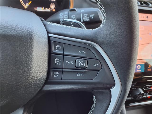 new 2025 Jeep Grand Cherokee L car, priced at $51,817