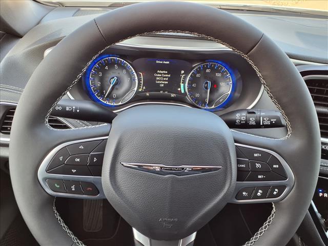 new 2026 Chrysler Pacifica car, priced at $49,743