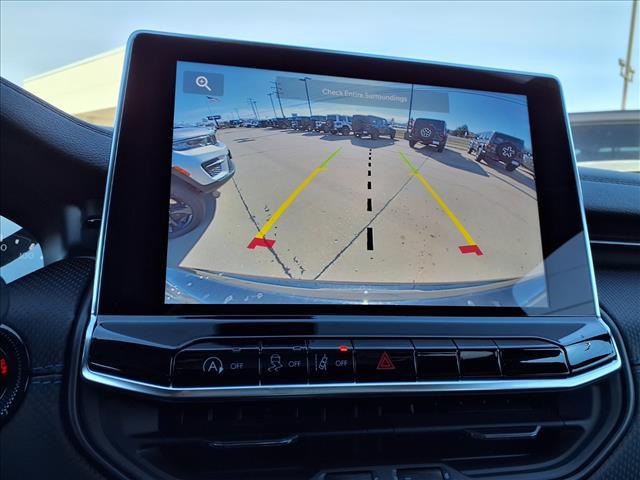 new 2026 Jeep Compass car, priced at $32,276