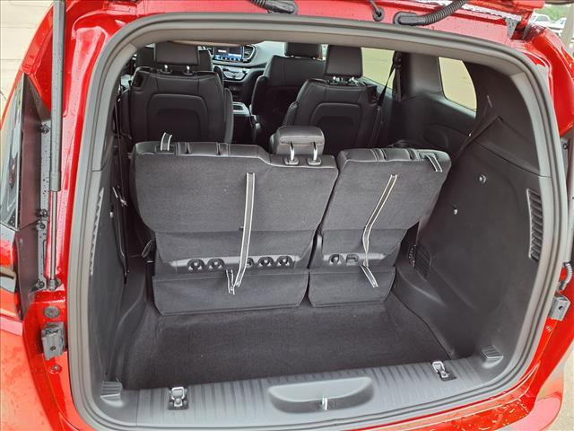 new 2026 Chrysler Pacifica car, priced at $39,909