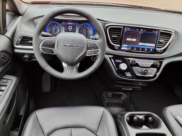 new 2026 Chrysler Pacifica car, priced at $39,909