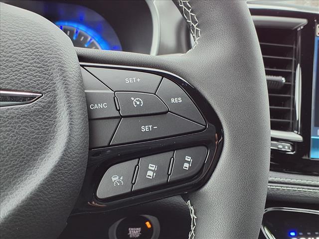 new 2026 Chrysler Pacifica car, priced at $42,099