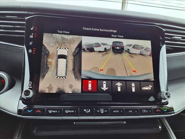 new 2026 Jeep Grand Wagoneer car, priced at $81,121