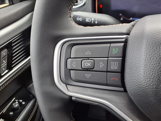 new 2026 Jeep Grand Wagoneer car, priced at $81,121