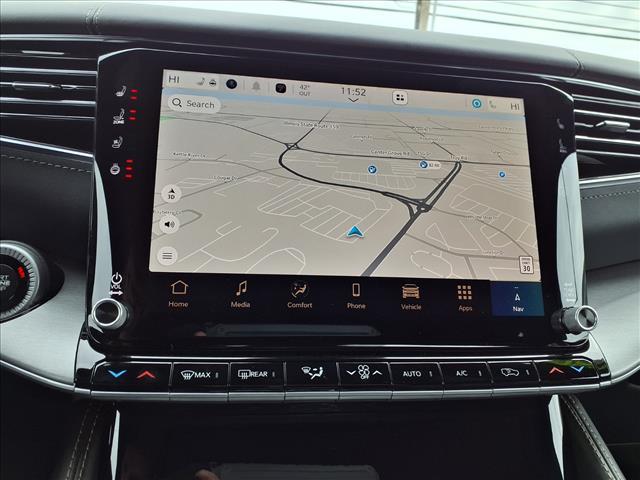 new 2026 Jeep Grand Wagoneer car, priced at $81,121