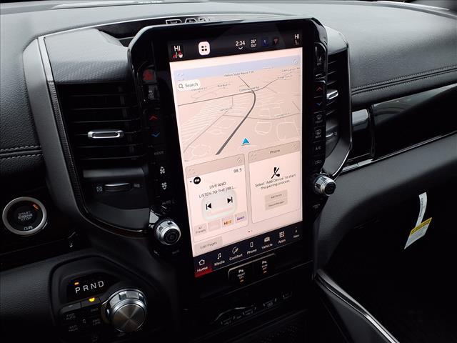 new 2026 Ram 1500 car, priced at $65,473