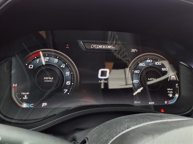 new 2026 Ram 1500 car, priced at $65,473