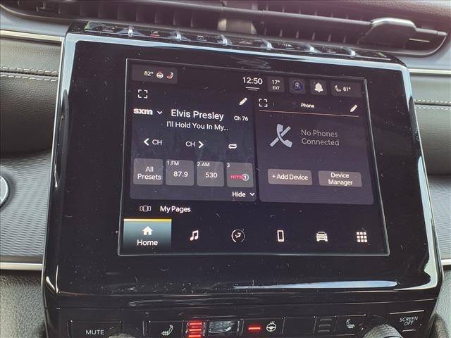 new 2025 Jeep Grand Cherokee car, priced at $40,421