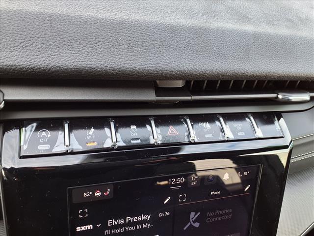 new 2025 Jeep Grand Cherokee car, priced at $40,421