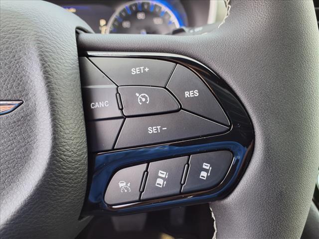 new 2026 Chrysler Pacifica car, priced at $44,166