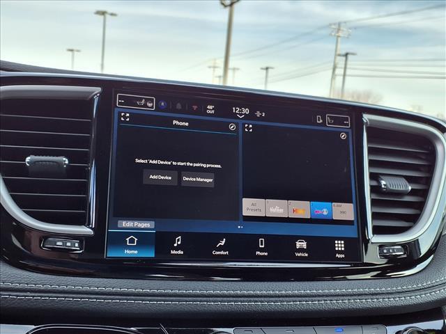 new 2026 Chrysler Pacifica car, priced at $44,166