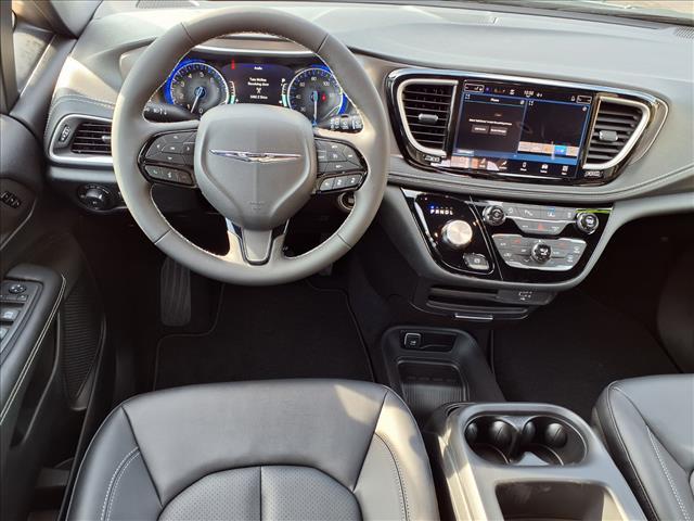 new 2026 Chrysler Pacifica car, priced at $44,166
