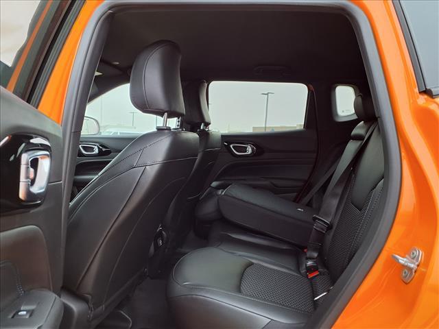 new 2026 Jeep Compass car, priced at $31,908