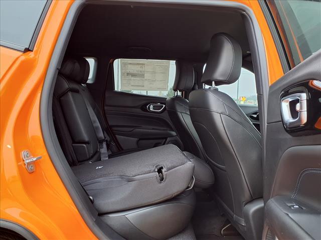 new 2026 Jeep Compass car, priced at $31,908