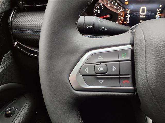 new 2026 Jeep Compass car, priced at $31,908