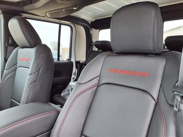 new 2026 Jeep Gladiator car, priced at $56,319