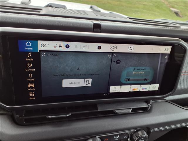 new 2026 Jeep Gladiator car, priced at $56,319