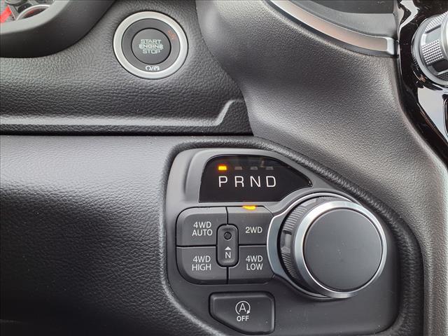 new 2026 Ram 1500 car, priced at $55,701