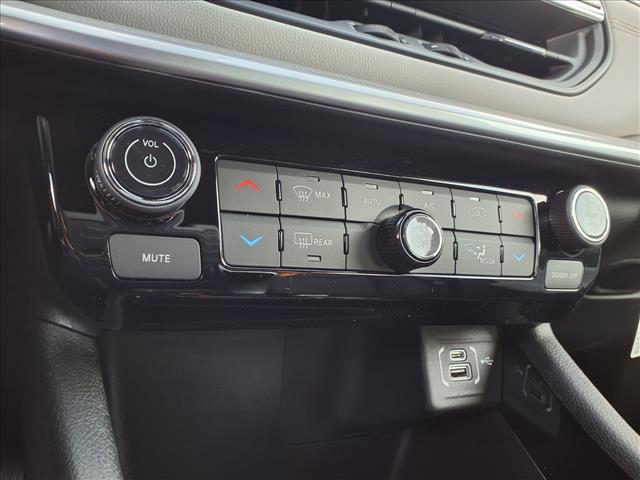 new 2026 Jeep Compass car, priced at $34,436