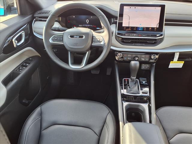 new 2026 Jeep Compass car, priced at $34,436