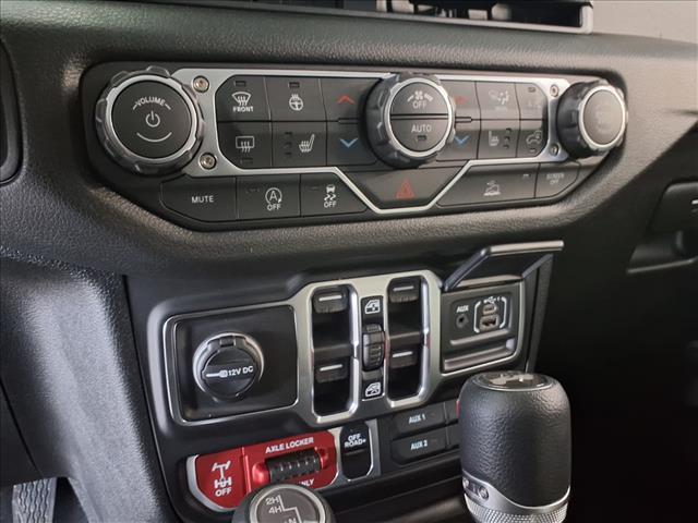 new 2026 Jeep Wrangler car, priced at $64,500