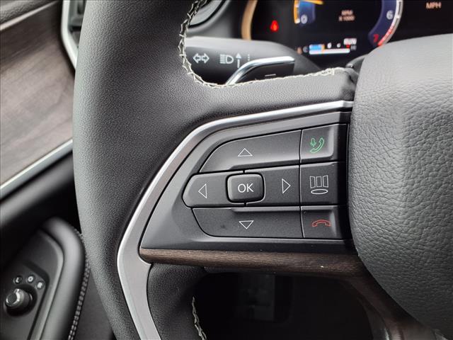 new 2026 Jeep Grand Cherokee L car, priced at $46,880