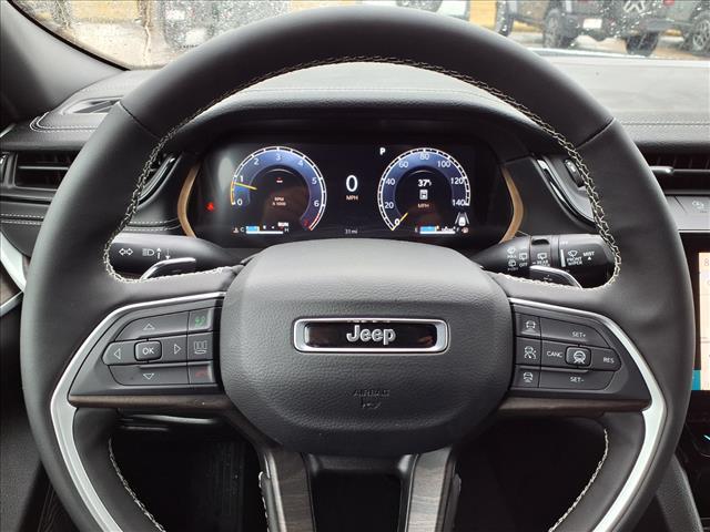 new 2026 Jeep Grand Cherokee L car, priced at $46,880