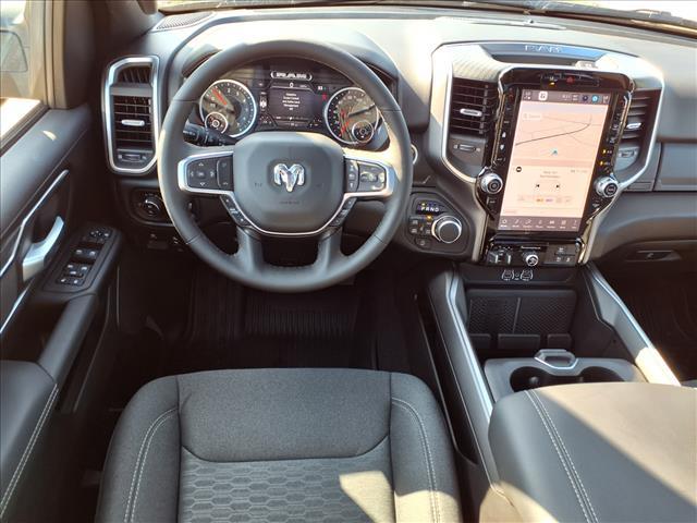 new 2026 Ram 1500 car, priced at $59,623