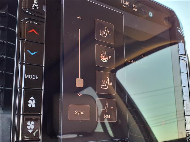 new 2026 Ram 1500 car, priced at $68,536