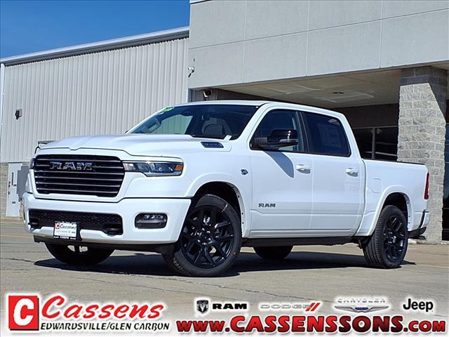 new 2026 Ram 1500 car, priced at $68,536