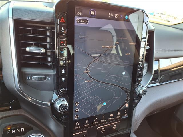 new 2026 Ram 1500 car, priced at $68,536