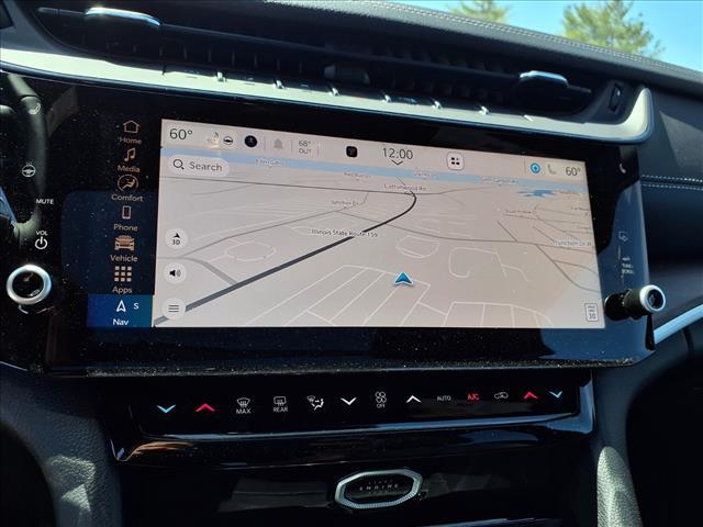 new 2026 Jeep Grand Cherokee L car, priced at $46,518