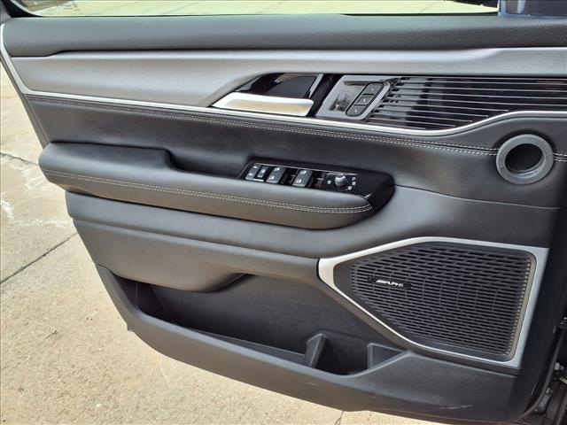 new 2026 Jeep Grand Wagoneer car, priced at $71,217