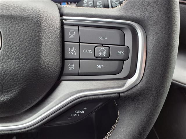 new 2026 Jeep Grand Wagoneer car, priced at $71,217